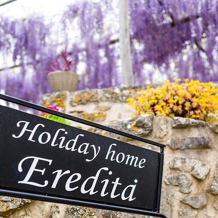 Holiday Home Eredita Milohnići Kültér fotó